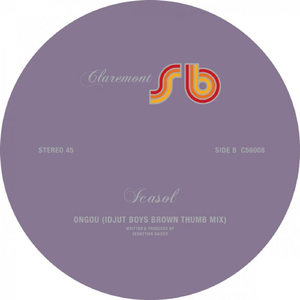 Ongou (Idjut Boys Brown Thumb Mix)