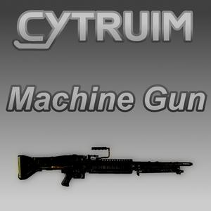 Machine Gun