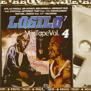 Logilo Mixtape vol 4 Index N02