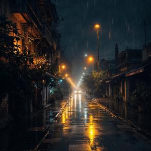 Pattering on Tin Roofs