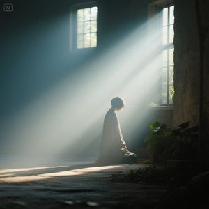 静候光来