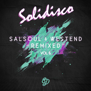 Make Up Your Mind (Solidisco Remix)