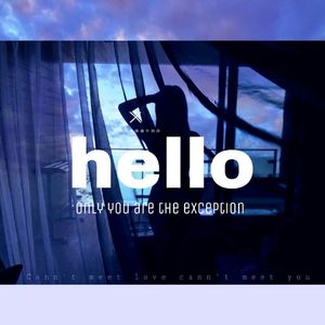 ❤（ Hello Hello ）feat. PERCY-9