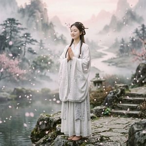 不落的霜（禅）