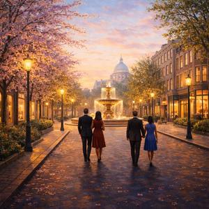 When The Fields Wake Up Again