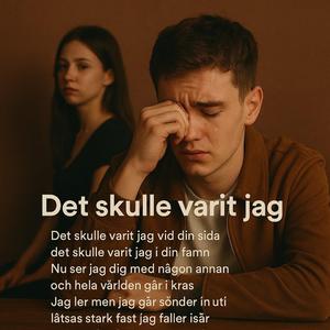 Det skulle varit jag