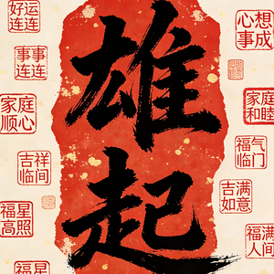 雄起(方言)
