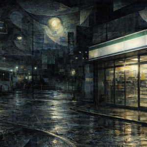 引き返せない夜