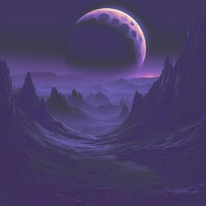 Bad Moon (Instrumental Synthwave Version)