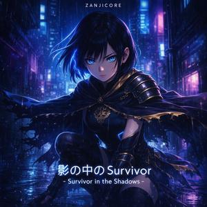 影の中のSurvivor - Survivor in the Shadows (feat. Hoshikasumi Seira)