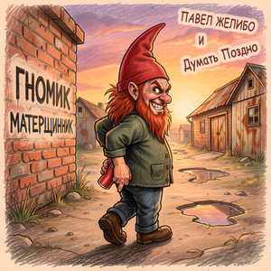 Гномик матерщинник