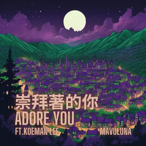 崇拜著的你 Adore You