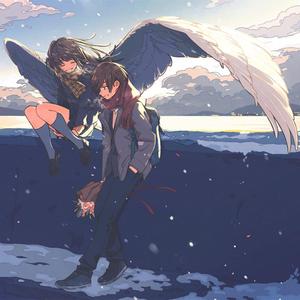 你和我和猫 少女ver.敲甜yo!