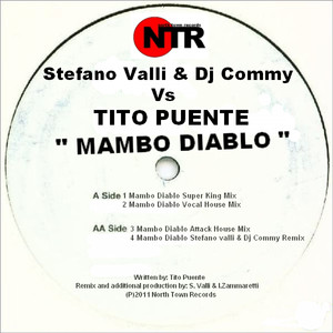 Mambo Diablo (Stefano Valli & Dj Commy Remix)