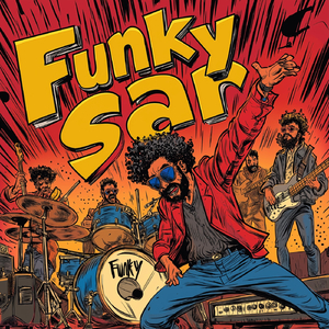 Funky Sar (Studio Live) [feat. Aslan Gotov]