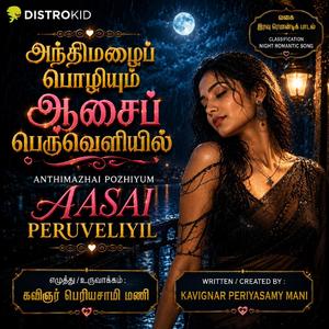 Anthimazhai Pozhiyum Asai Peruveliyil | Night Romantic Song