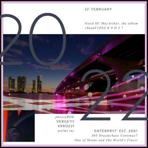 1234 (feat. utelmi inc, Verge111, k9rdz21 & phraseROK)