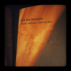 Растворяюсь