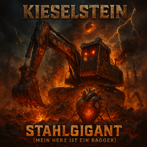 Stahlgigant (Mein Herz Ist Ein Bagger)
