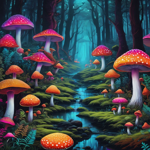 Mushroom Valley