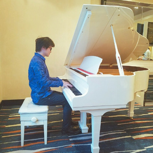 霍尊 - 天行九歌 piano ver