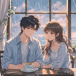 窗边的风景-谨兮