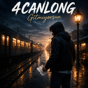 Gitmiyorsun