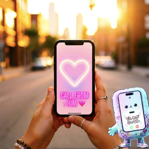 彼からの電話♡ (English Ver.) [Afrobeats]