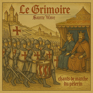 La marche de la croisade