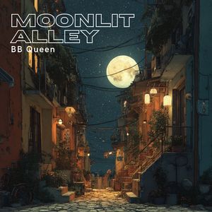 Moonlit Alley