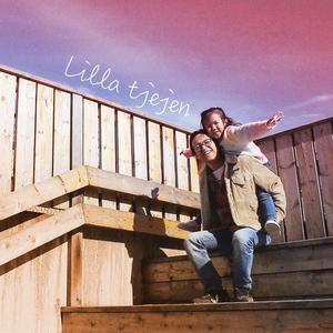Lilla tjejen