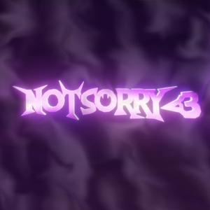 not sorry<3