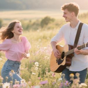 Zielone wzgórza sinych mgieł...