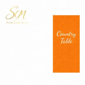 Country Table(시골밥상)