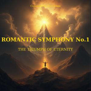 II. Adagio – Memories of a Distant Love - Initial Theme in Strings(Romantic Symphony No.1 – The Triumph of Eternity)