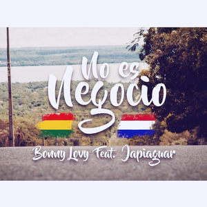 No Es Negocio (feat. Japiaguar)