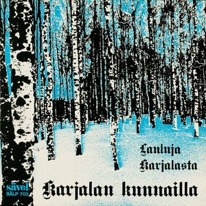 Hannikainen: Karjalaisten laulu