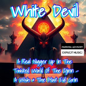 A Real Nigger Up In The Twisted World Of The Djinn - A Wish & The Most Evil Grin