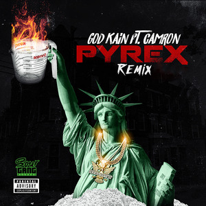 Pyrex (Remix) [feat. Camron]