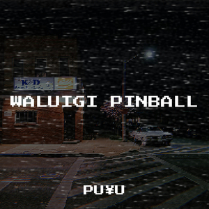 Waluigi Pinball
