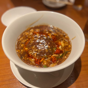 酸辣湯麺