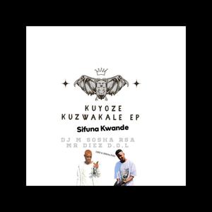 Sifuna kwande