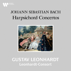 Harpsichord Concerto No. 3 in D Major, BWV 1054:I. —