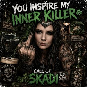 You Inspire My Inner Killer