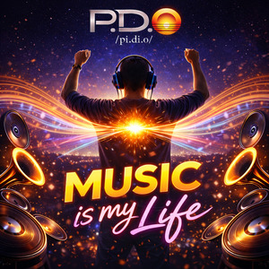 Music is my life (Radio Edit)