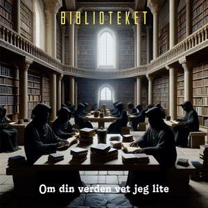 Om din verden vet jeg lite