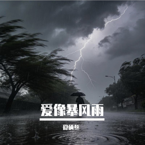 爱像暴风雨