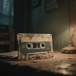 藏在磁带里的记忆