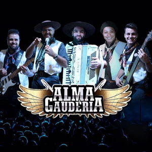 Alma Gaudéria