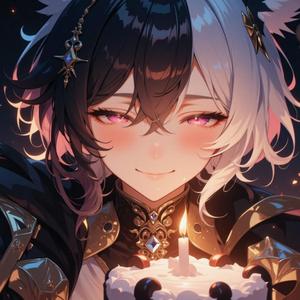 Happy Birthday to Me